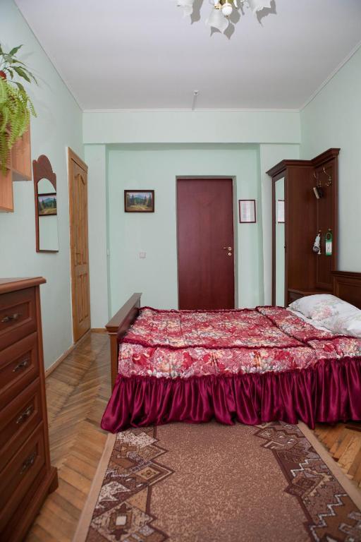 Ялинка Готель Vyshkiv Oda fotoğraf